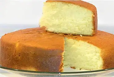 Receita de Pão de ló de liquidificador: fácil e fofinho