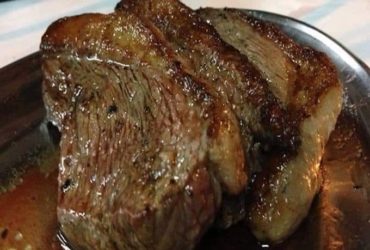 Receita de Picanha na Chapa Deliciosa e Suculenta