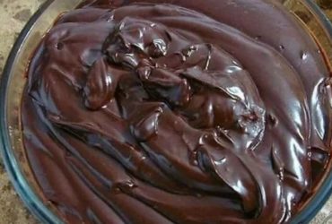 Receita de Ganache de Chocolate: Receita de Recheio Cremoso
