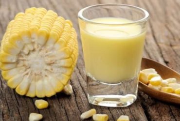 Receita de Suco de Milho Verde Cremoso e Caseiro