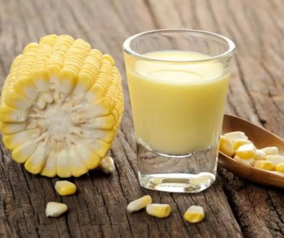 Receita de Suco de Milho Verde Cremoso e Caseiro