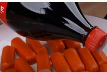 Receita de Salsichas com Coca: Receita cremosa e caseira