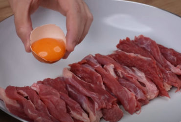 Receita de Carne macia em 10 minutos: derrete na boca!