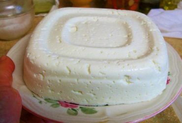Receita de Como Fazer Queijo Caseiro Fresco: Receita Fácil