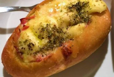Receita de "Pão com ovo especial: receita cremosa e fofinha"