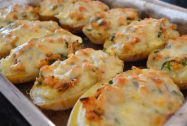 batata recheada