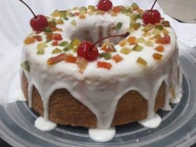 bolo de bolotone para o natal