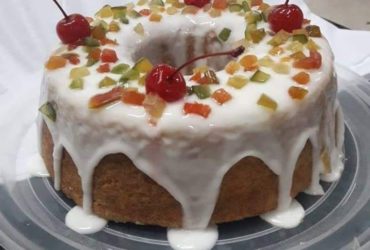 bolo de bolotone para o natal