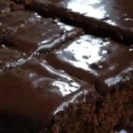 bolo de cafÉ com chocolate