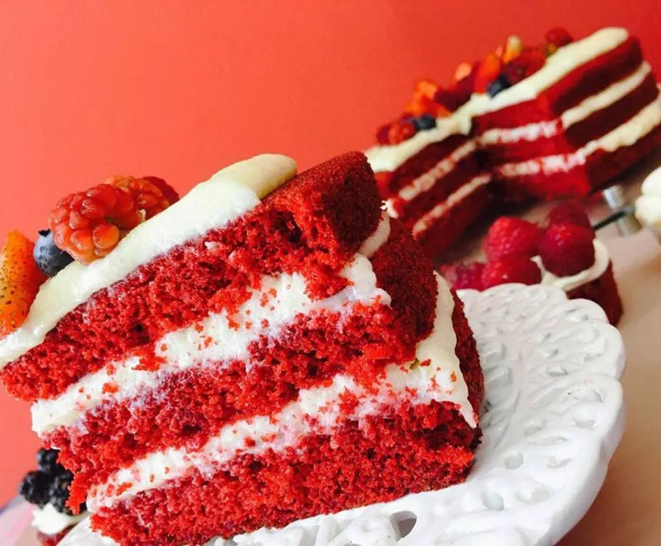 Hmmm! Prepare em casa um delicioso bolo red velvet e surpreenda a família -  Fotos - R7 Hoje em Dia