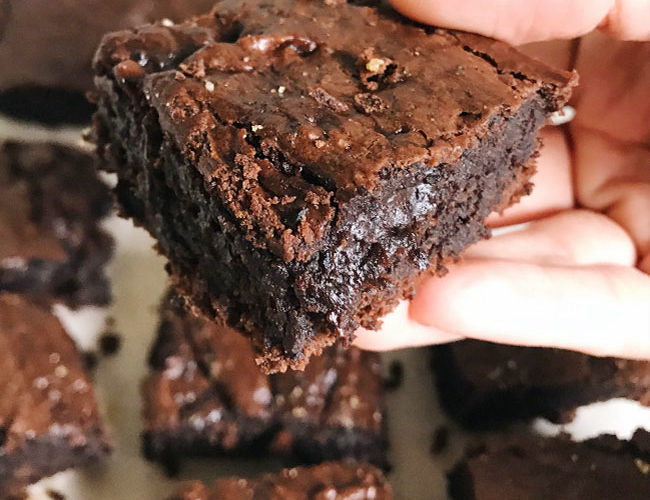 brownie de nescau muito fÁcil