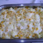 batatas cremosas com queijo delicia e facil de fazer