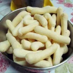 biscoito de polvilho azedo assado