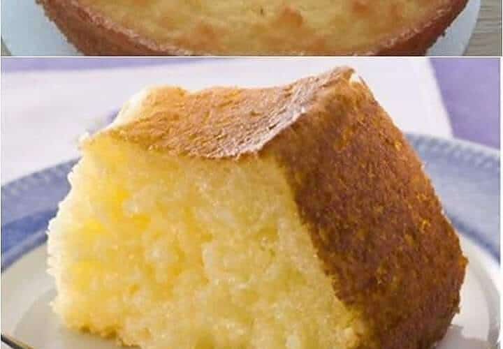 bolo de tapioca maravilhoso