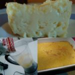 bombocado de assadeira simples