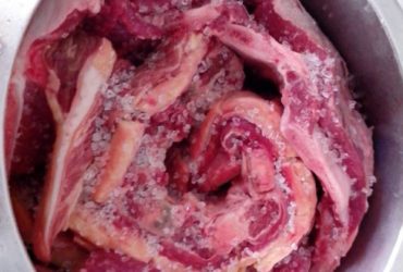 churrasco de panela de pressÃo