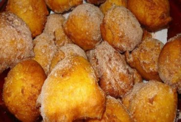 como fazer bolinho de chuva fica bem gostoso