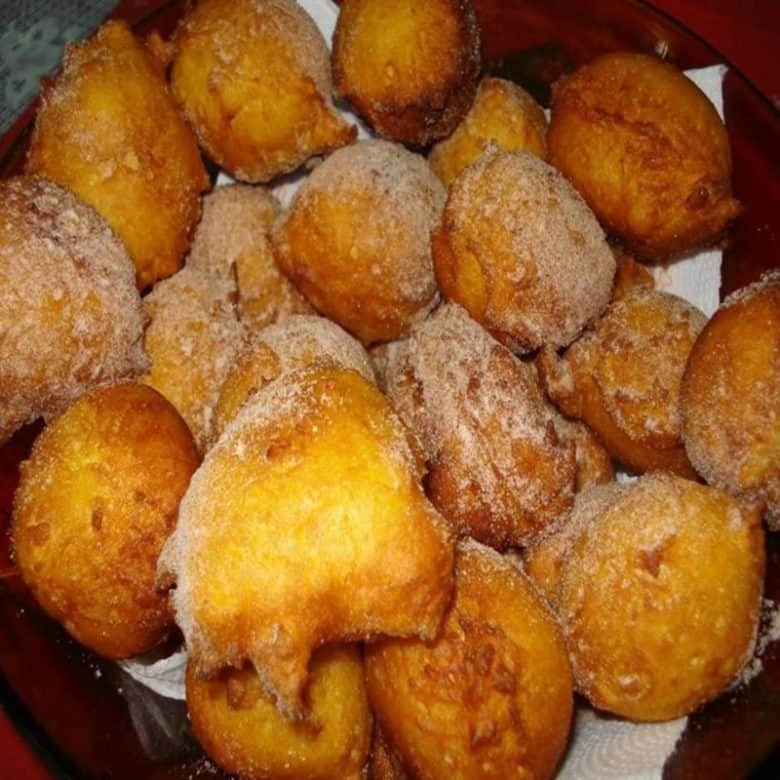 como fazer bolinho de chuva fica bem gostoso