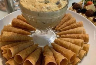 como fazer creme de frango (para rechear canudinhos)