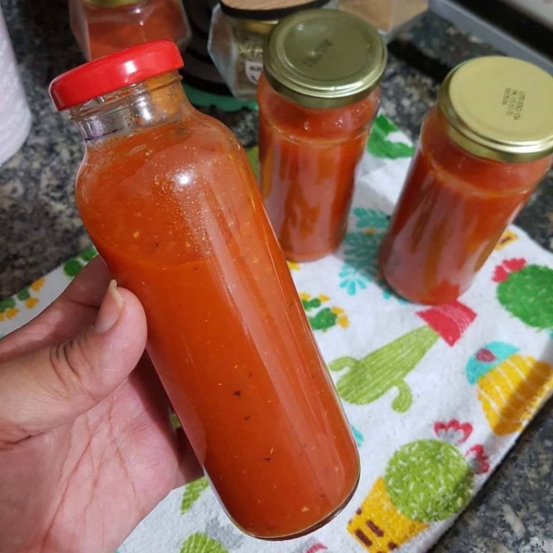 Como fazer Molho de tomate caseiro
