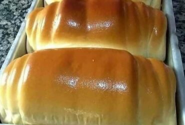 Receita de Pão Caseiro Simples: Receita Fofinha e Deliciosa