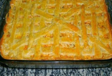 empadÃo de frango para o ano novo e natal