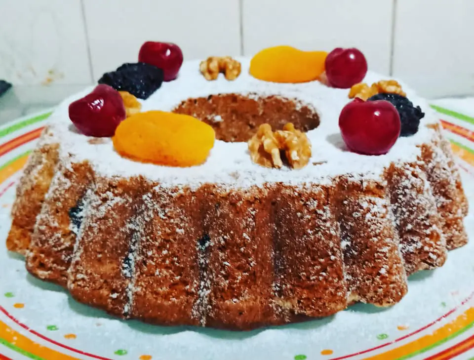 Receita de Natal e Ano Novo: Bolo de Reis sem glúten - Rampinelli