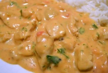Receita de Estrogonofe de Frango Cremoso e Caseiro