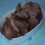 fraldinha deliciosa assada no forno com sal grosso😍😋 maravilhosa