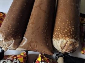 geladinho gourmet chokito! para o ano novo