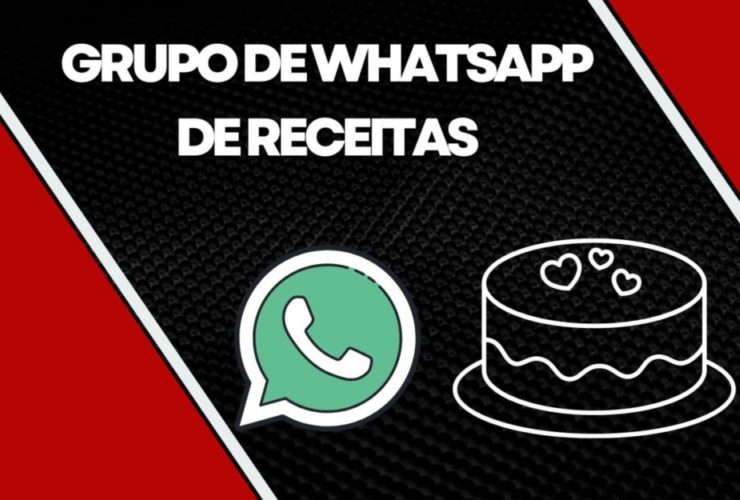 grupo de whatsapp de receitas