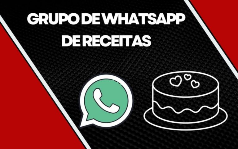 grupo de whatsapp de receitas