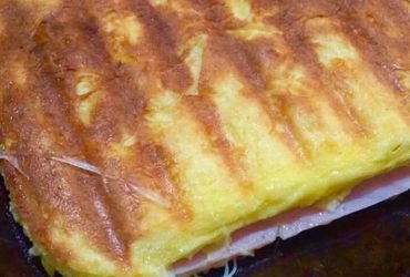 misto de crepioca fit