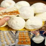 pãezinhos lua de mel, muito gostoso