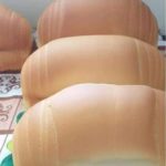 pão caseiro fofinho