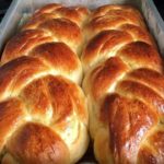pão de leite condensado de liquidificador! delicioso