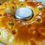 pão doce de natal
