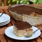 pavê de biscoito maizena