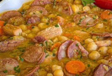 puchero delicioso vem conhecer!