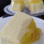 pudim de abacaxi prático e saboroso