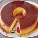 pudim de milho verde cremoso