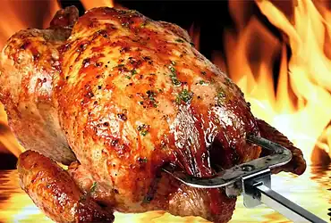 receita de como temperar frango para assar pro natal