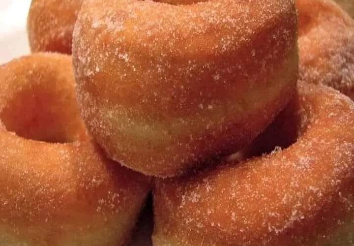 receita de donuts fácil e saboroso