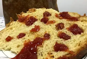 receita de panetone para seu natal