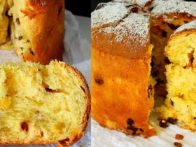 receita fácil de panetone super saboroso feito em casa