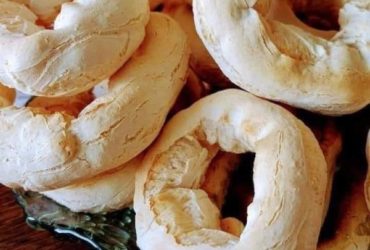 roscas de polvilho fáceis e saborosas