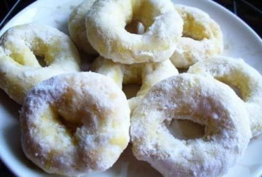 rosquinha de pinga