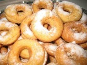 rosquinhas da vovó