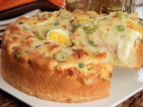 torta portuguesa