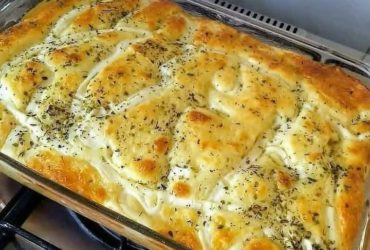 torta portuguesa de liquidificador
